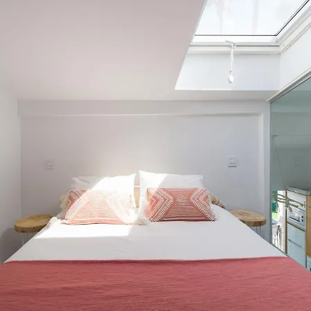 Aquarium Private Jacuzzi, 3 Bedrooms, Ac And Bikes *
