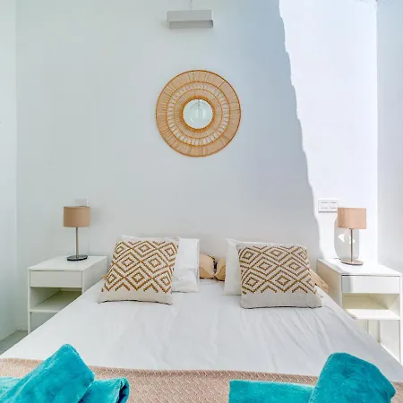 Aquarium Private Jacuzzi, 3 Bedrooms, Ac And Bikes Apartment Maspalomas (Gran Canaria)
