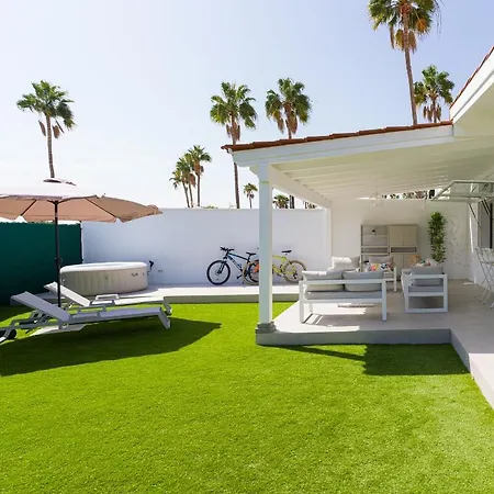 Aquarium Private Jacuzzi, 3 Bedrooms, Ac And Bikes