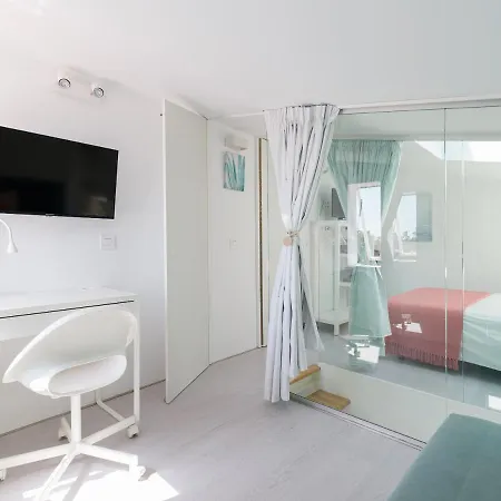 Aquarium Private Jacuzzi, 3 Bedrooms, Ac And Bikes *
