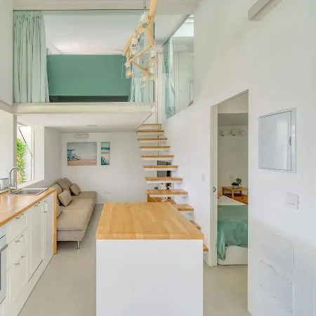 Aquarium Private Jacuzzi, 3 Bedrooms, Ac And Bikes