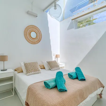 Aquarium Private Jacuzzi, 3 Bedrooms, Ac And Bikes Appartement Maspalomas (Gran Canaria)