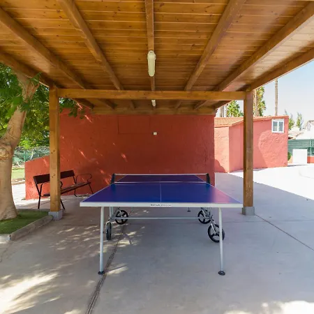 Appartement Aquarium Private Jacuzzi, 3 Bedrooms, Ac And Bikes Maspalomas (Gran Canaria)