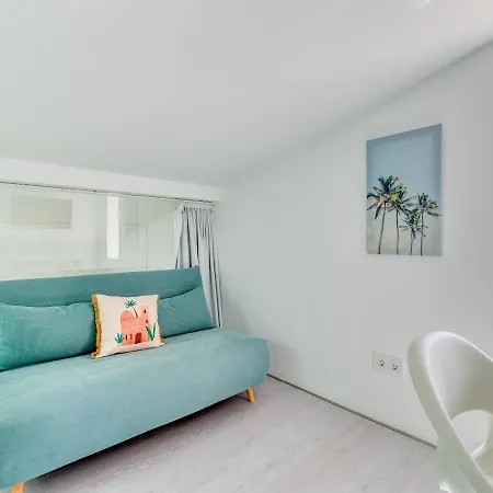 Aquarium Private Jacuzzi, 3 Bedrooms, Ac And Bikes Maspalomas (Gran Canaria)