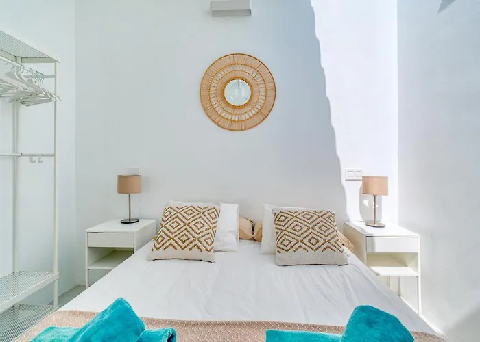 Aquarium Private Jacuzzi, 3 Bedrooms, Ac And Bikes Appartement Maspalomas (Gran Canaria)