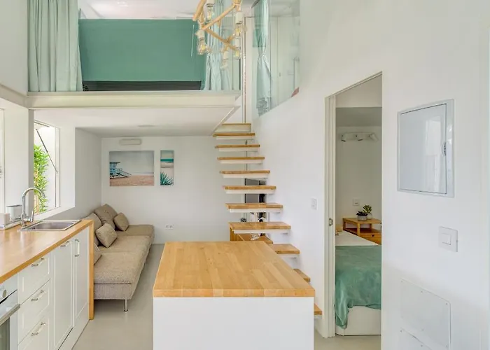 Aquarium Private Jacuzzi, 3 Bedrooms, Ac And Bikes