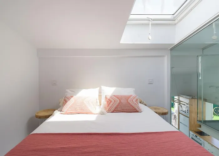 Aquarium Private Jacuzzi, 3 Bedrooms, Ac And Bikes *