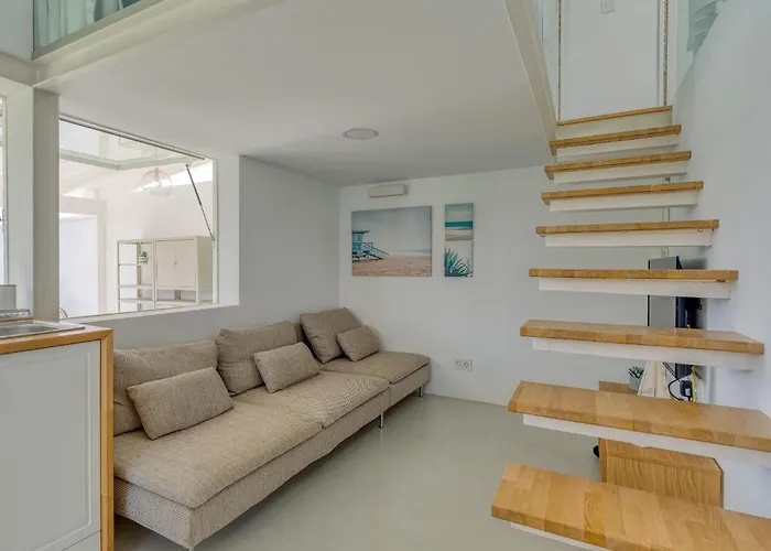 Appartement Aquarium Private Jacuzzi, 3 Bedrooms, Ac And Bikes Maspalomas (Gran Canaria)