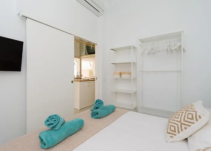 Aquarium Private Jacuzzi, 3 Bedrooms, Ac And Bikes Appartement *