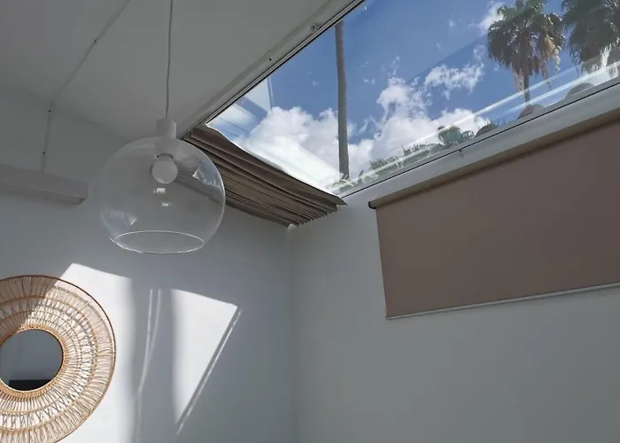 Appartement Aquarium Private Jacuzzi, 3 Bedrooms, Ac And Bikes Maspalomas (Gran Canaria)