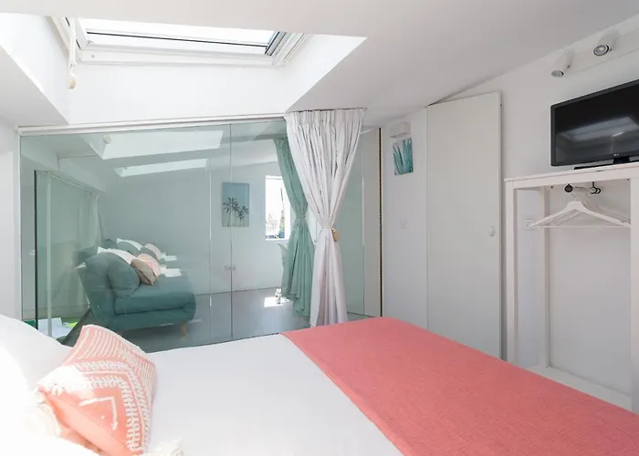 Aquarium Private Jacuzzi, 3 Bedrooms, Ac And Bikes * Maspalomas (Gran Canaria)